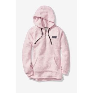 Victoria Secret PINK Sherpa Hoodie